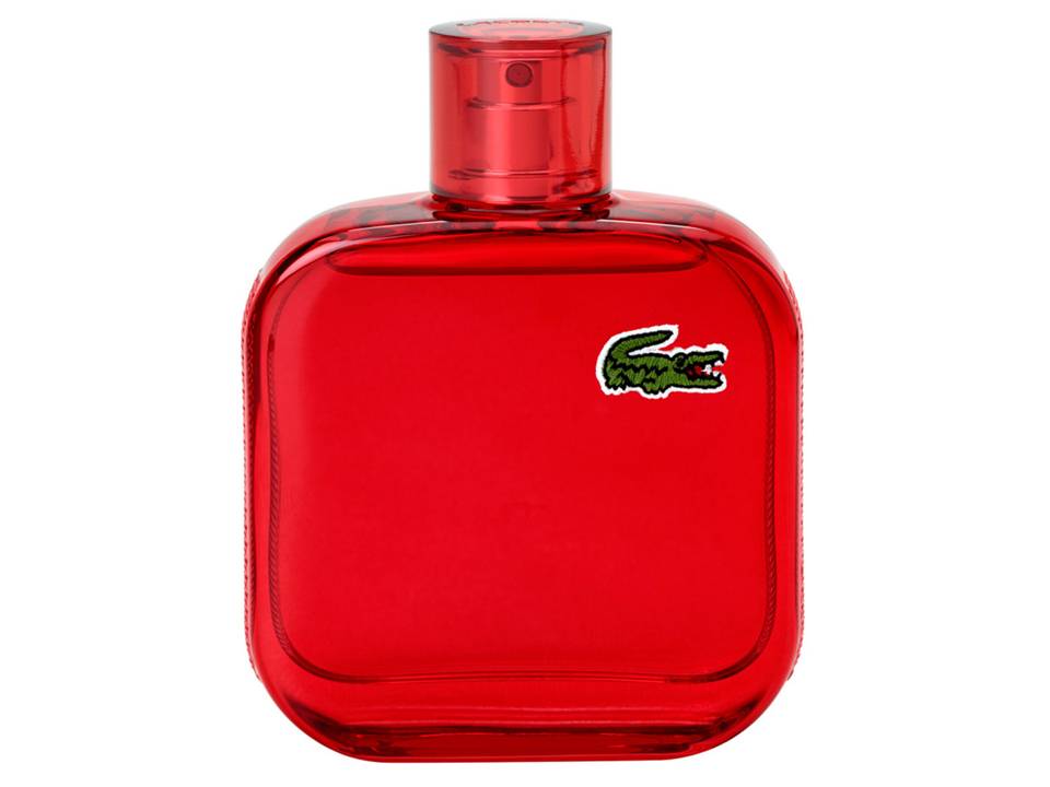 L.12.12. Red Lacoste Uomo EDT TESTER 100 ML.